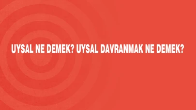 Uysal Davranmak Ne Demek?