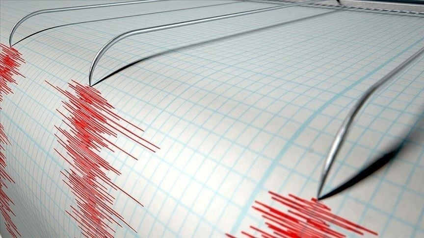 Muğla Açıklarında 5.8 Büyüklüğünde Deprem