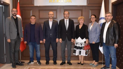Türk Kızılayı ve AFSÜ İş Birliği Devam Ediyor
