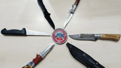 Polisin denetiminde aranan 21 kişi yakalandı