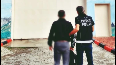 Uyuşturucu Ticareti Suçundan Aranan Şahıs Yakalandı