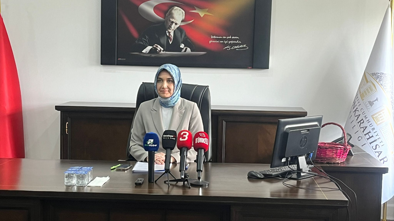 Vali Yiğitbaşı: “3 Yılda 3 Bin 800’e Yakın Vatandaşımızı Dinledik”