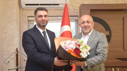 Afyonkarahisar Gençlik ve Spor İl Müdürü Nedim Aslan Göreve Başladı