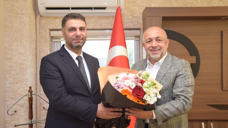 Afyonkarahisar Gençlik ve Spor İl Müdürü Nedim Aslan Göreve Başladı