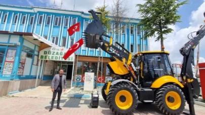 Başkan Çetinkaya’dan Taytak Ve Kahveci’ye Teşekkür