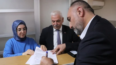 ATSO Hizmet Binasının Arsası Odanın Mülkiyetine Geçti