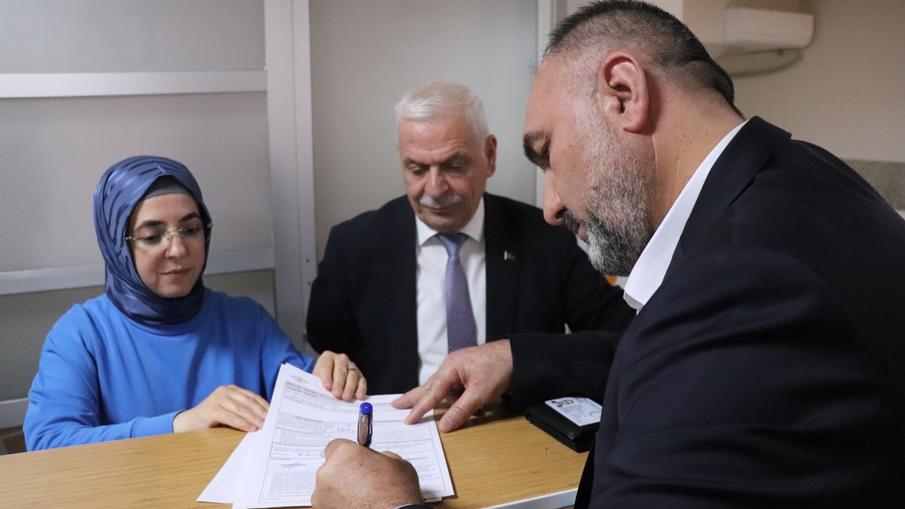 ATSO Hizmet Binasının Arsası Odanın Mülkiyetine Geçti