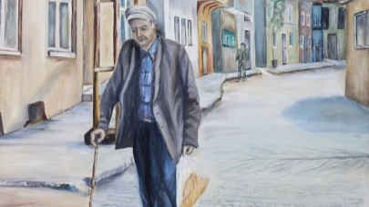 Mine Özgen’in Karma Sanat Sergisi Ziyaretçilerini Bekliyor