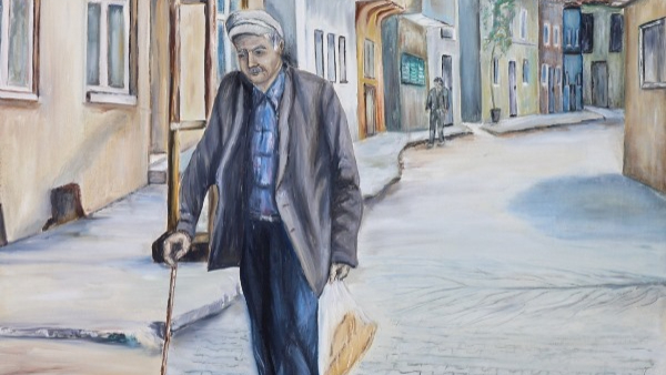 Mine Özgen’in Karma Sanat Sergisi Ziyaretçilerini Bekliyor