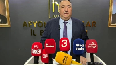 Mısırlıoğlu’ndan TOKİ Mağdurlarına Destek