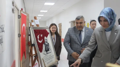 Olgunlaşma Enstitüsü’nden Kültürel Miras Sergisi