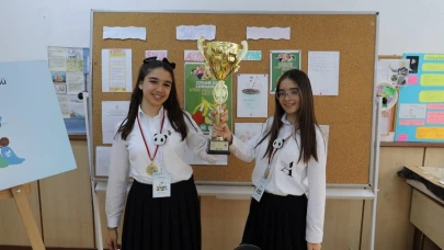 Bilsem’li Öğrencilerden Gıda İsrafını Önleyecek Proje