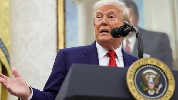 Trump’tan Erdoğan’a Yeşil Işık