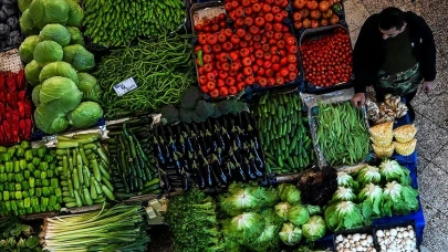 Mayısta Zam Şampiyonu Posta Hizmetleri, İndirim Şampiyonu Yumurta Oldu