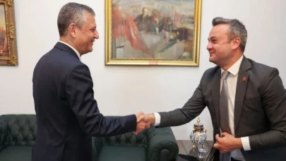 Erhan’dan Ankara Çıkarması
