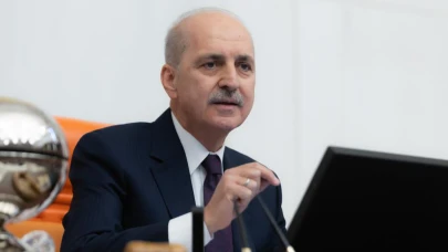 Numan Kurtulmuş Yeniden TBMM Başkanı Seçildi
