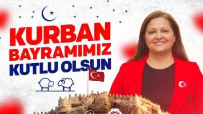 Başkan Köksal’dan Kurban Bayramı Mesajı