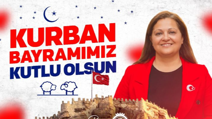 Başkan Köksal’dan Kurban Bayramı Mesajı