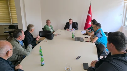 Şuhut’ta Halk Toplantısı Gerçekleştirildi