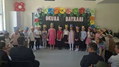 Başmakçı'da "Okuma Bayramı" Yapıldı
