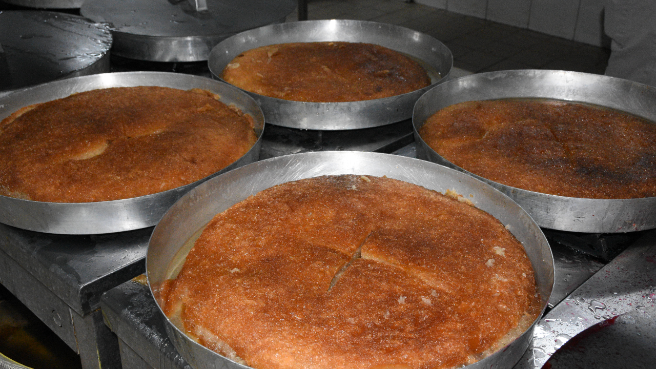 Kurban Bayramında Ağızları Ekmek Kadayıfı Tatlandıracak