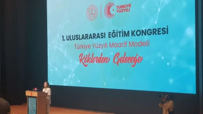 Uluslararası Eğitim Kongresi’nde Afyonkarahisar Rüzgârı Esti