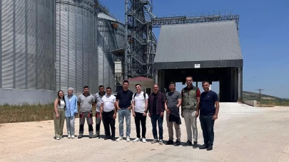 Afyonlu Çiftçiye 57.200 Tonluk Depolama Hizmeti