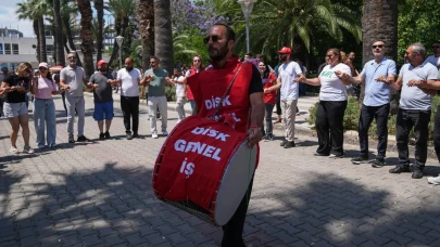 Belediye ile DİSK anlaşma sağladı: 7 gündür süren grev sona erdi!