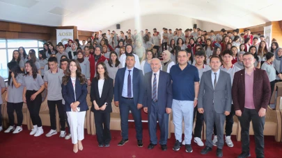 Uluslararası Kadın Mühendisler Günü’nde, OEDAŞ, Geleceğin Mühendisleriyle Buluştu