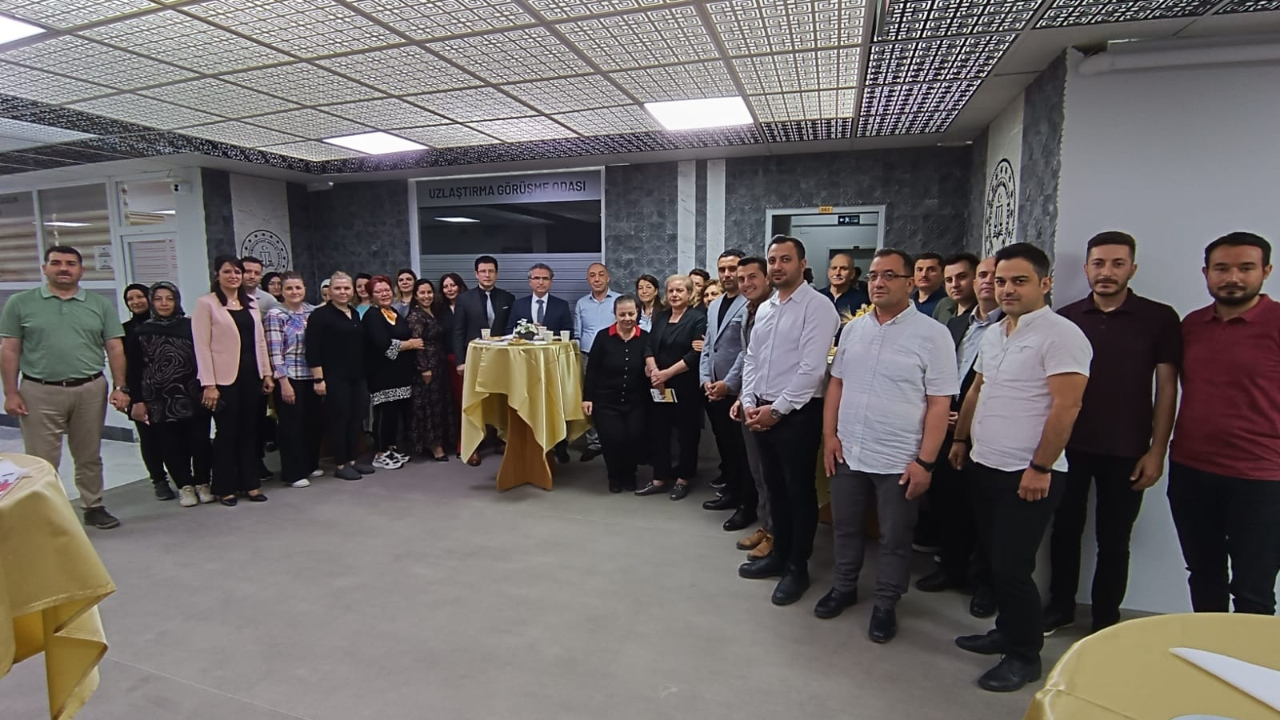 Afyonkarahisar'da Uzlaştırmacılar Günü kutlandı