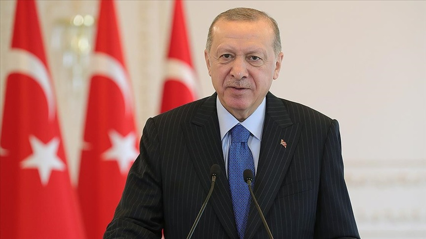 Cumhurbaşkanı Erdoğan'dan Liderlerle Bayram Diplomasisi