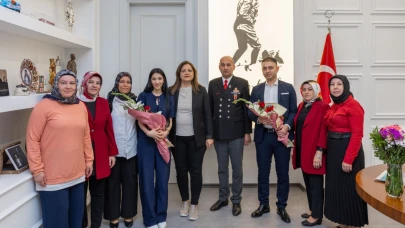 Şehit Çocukları gününde Başkan Köksal’dan anlamlı istihdam