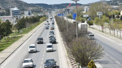 Afyonkarahisar Valiliği’nden Kurban Bayramı Öncesi Trafik Uyarısı