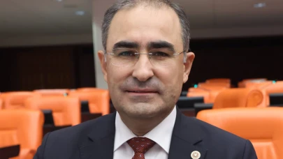 AK Parti Milletvekili Arslan, Kurban Bayramını kutladı