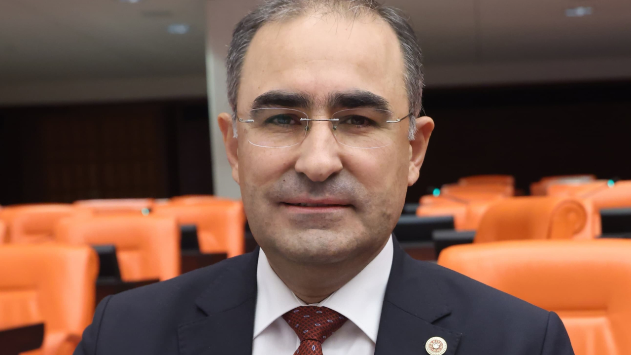 AK Parti Milletvekili Arslan, Kurban Bayramını kutladı