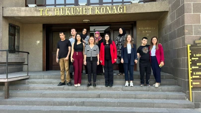Beyazay’dan, Valilik Açık Kapı’ya Teşekkür