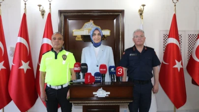 Vali Yiğitbaşı Kurban Bayramı Tedbirlerini Açıkladı