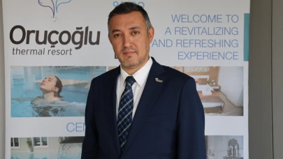 Oruçoğlu Termal Otel, misafirlerine farklı bir deneyim sunuyor