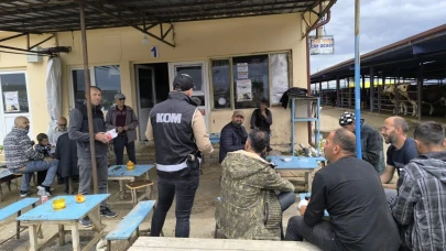 Afyonkarahisar’da Polis Ekiplerinden Kurban Bayramı Öncesi Sahte Para Uyarısı