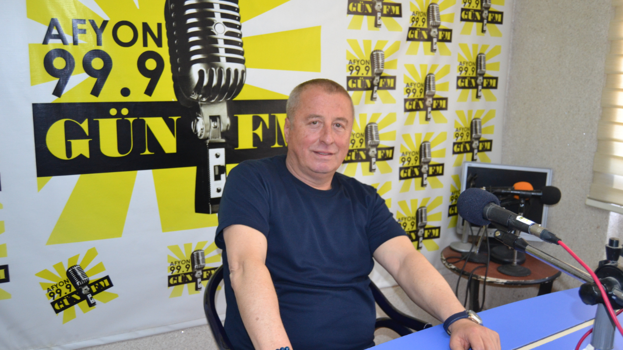 "Afyon’da teröre karşı duran tek vekil benim!"