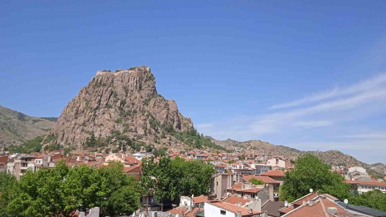 Afyon'da hava, bayramda sıcak olacak!