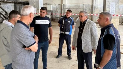 Şuhut Belediyesi Kurban Bayramı’na Hazır