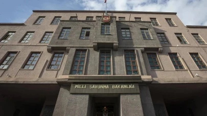 MSB'den Yunan Genelkurmay Başkanı'nın Harita Hamlesine Sert Yanıt