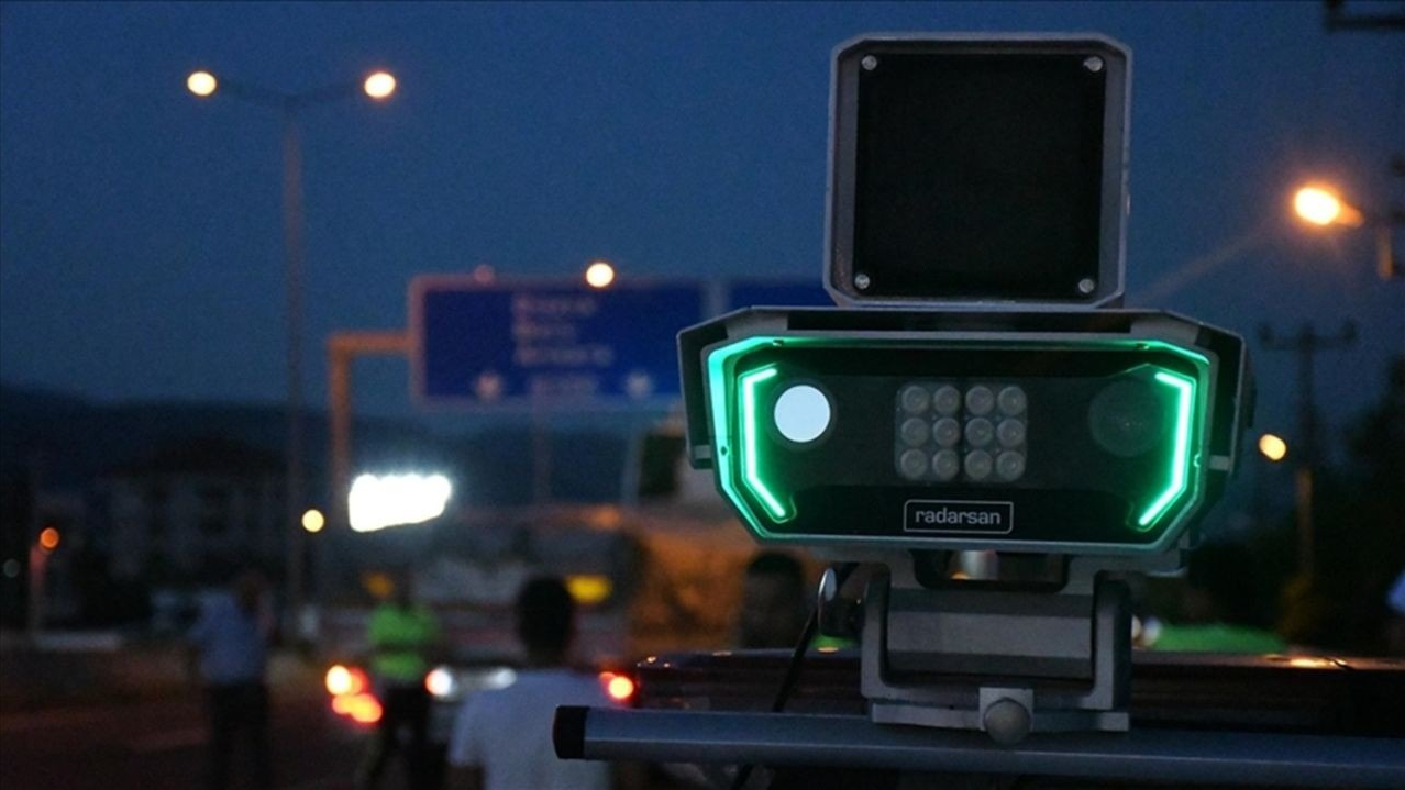 Radar Denetimleri Sıklaştı: Bayramda Hangi İllerde Nerede Radar Var?