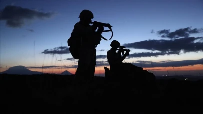 MSB'den Haftalık Bilgilendirme: 4 PKK’lı Terörist Teslim Oldu, Sınırda 112 Kişi Yakalandı