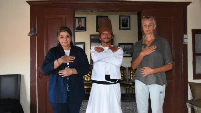 Belçikalı Arkeolog, Afyonkarahisar'da Mevlevilikle Tanıştı