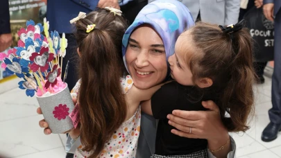 Vali Yiğitbaşı’ndan Öğrencilere Çevre Günü Ziyareti