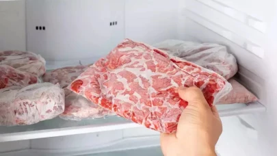 Kurban Eti Saklama Yöntemlerinde Yapılan Hatalara Dikkat