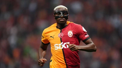 Osimhen Transferinden Geri Adım Attı