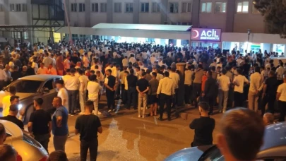 Siirt’te Düğün Salonunda Silahlı Saldırı: 1 Ölü, 3 Yaralı